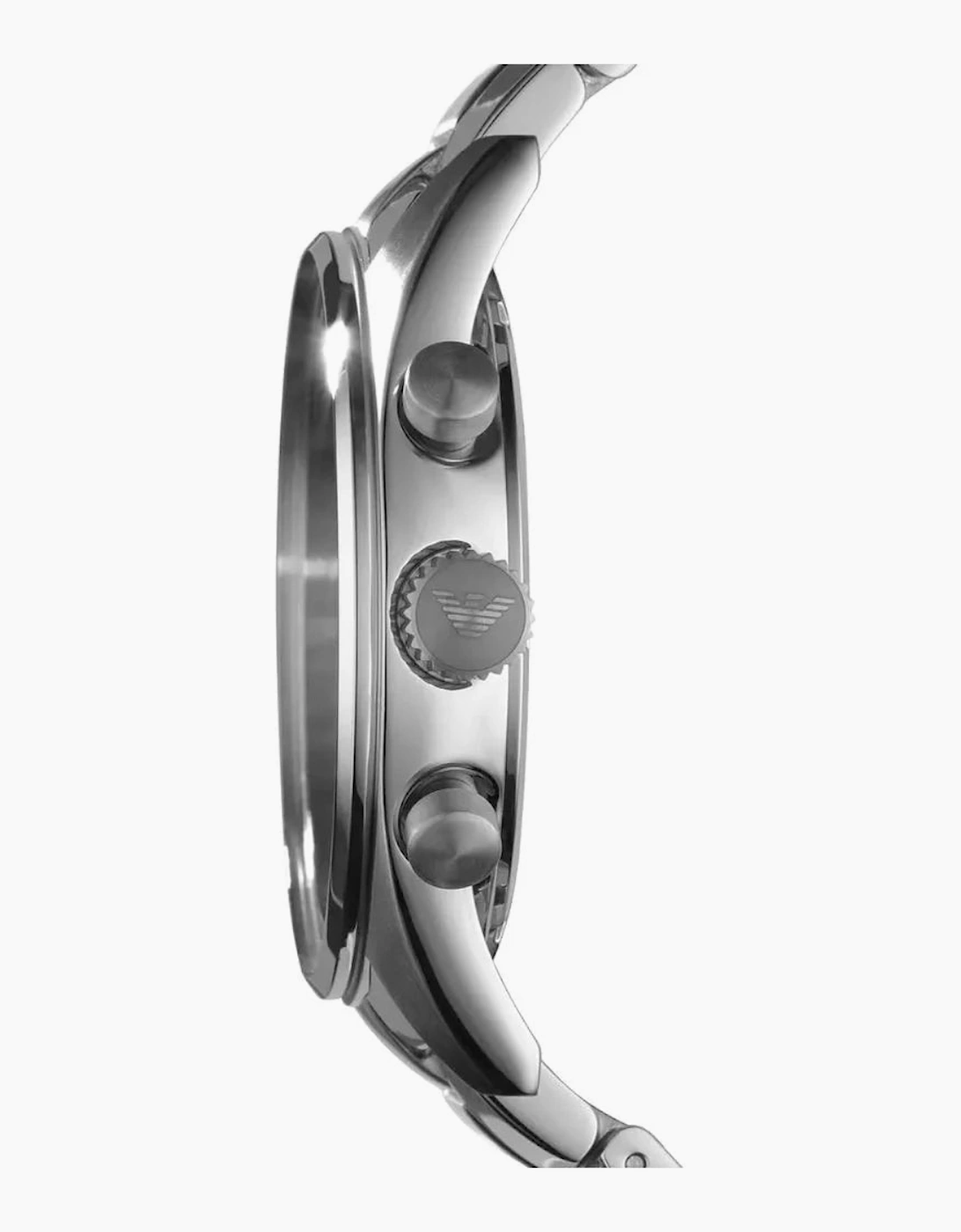Emporio Armani Men's Black Watch AR5980