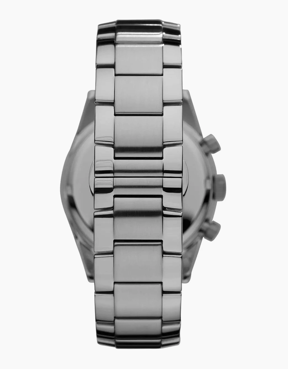 Emporio Armani Men's Black Watch AR5980