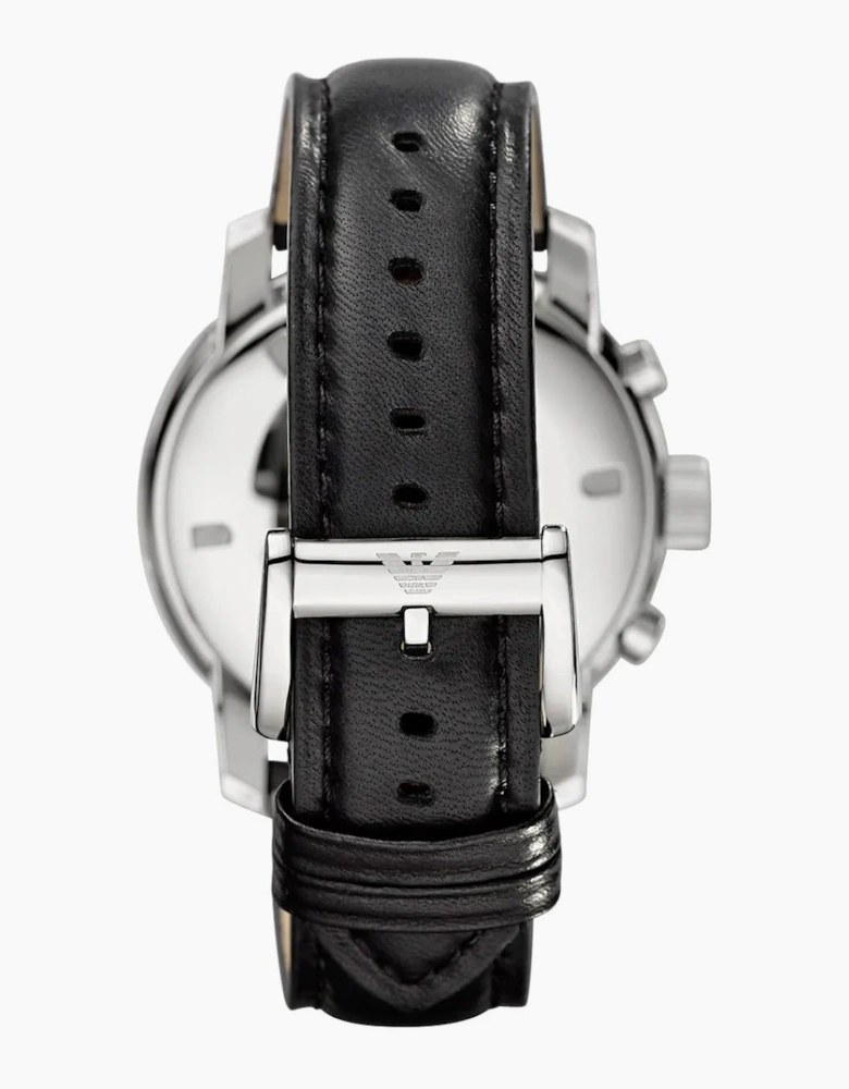 Emporio Armani Men's  Classic Black Watch AR0431
