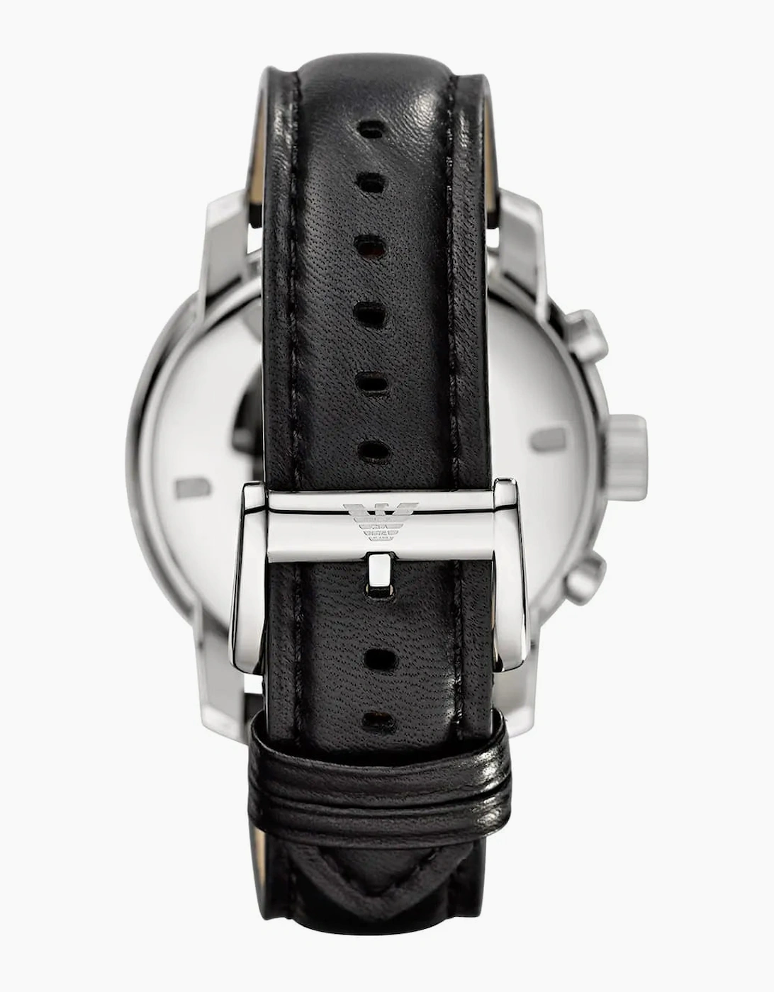 Emporio Armani Men's  Classic Black Watch AR0431