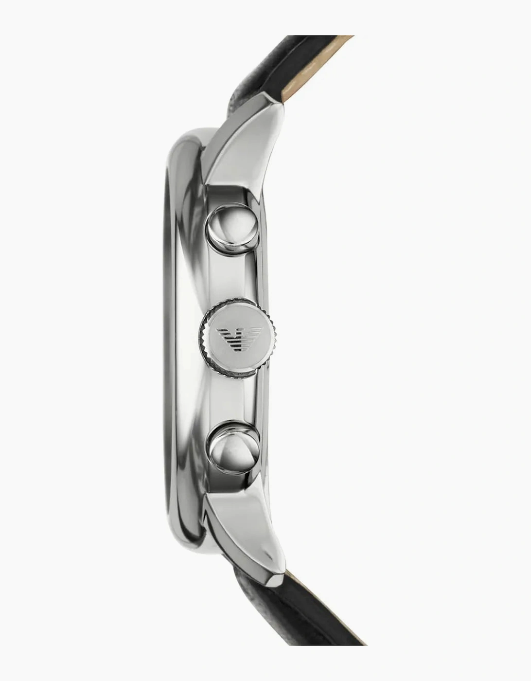 Emporio Armani Men's  Classic Black Watch AR0431
