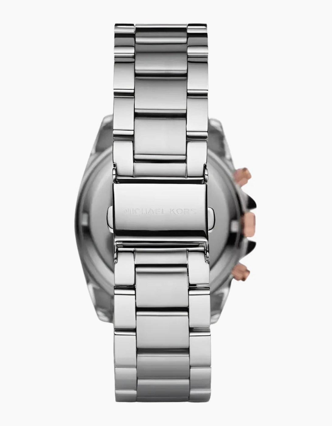 Michael Kors MK5459 Runway Two-Tone Silver Ladies Watch