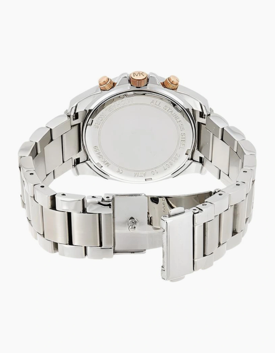 Michael Kors MK5459 Runway Two-Tone Silver Ladies Watch