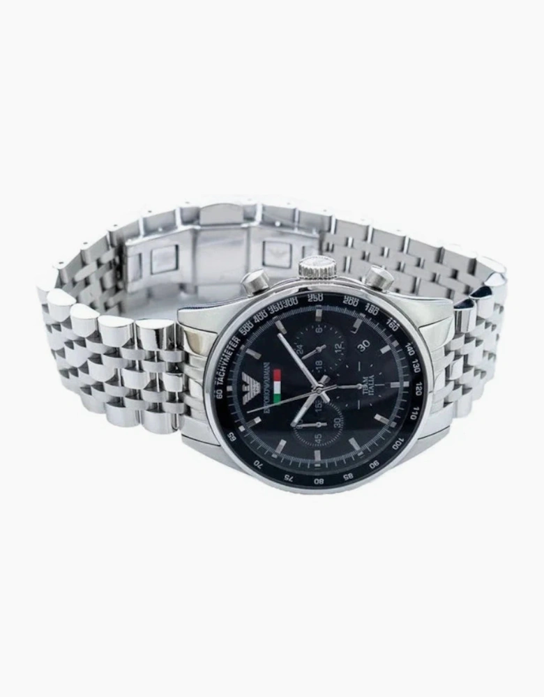 Emporio Armani AR5983 Black Dial Chronograph Men's Watch