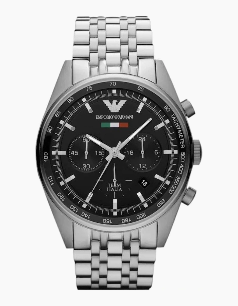 Emporio Armani AR5983 Black Dial Chronograph Men's Watch