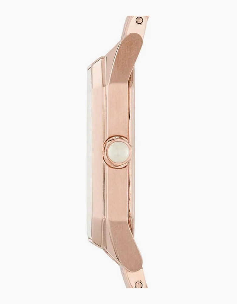 Emporio Armani AR11147 Gioia Rose Gold Ladies Watch