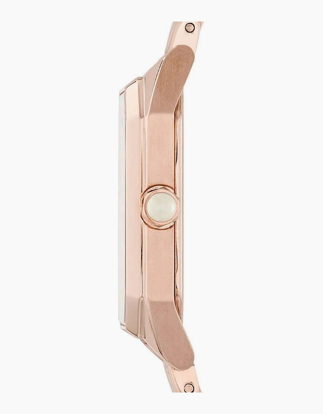 Emporio Armani AR11147 Gioia Rose Gold Ladies Watch