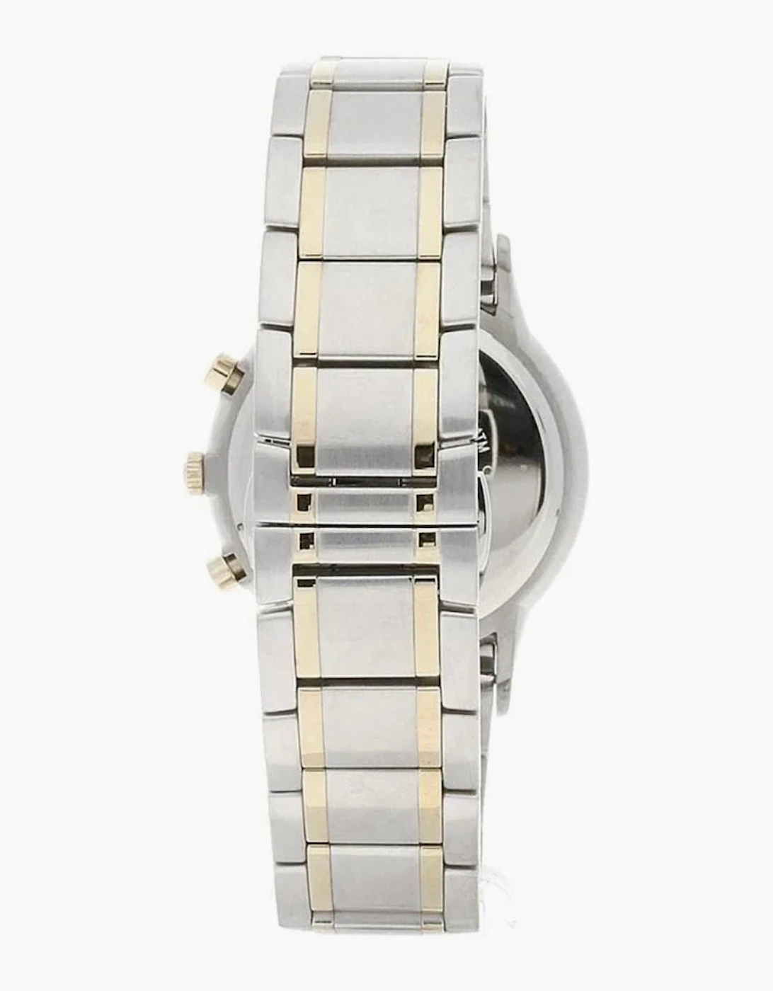 Emporio Armani AR11076 Two Tone Chronograph Men's Watch