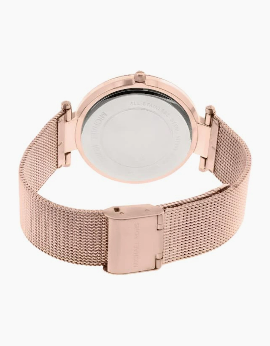 Michael Kors MK3369 Darci Rose Gold Mesh Ladies Watch