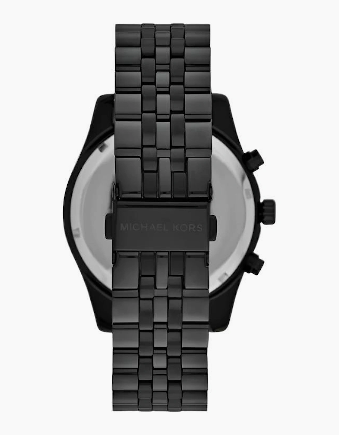 Michael Kors MK8320 Lexington Black Chronograph Men's Watch