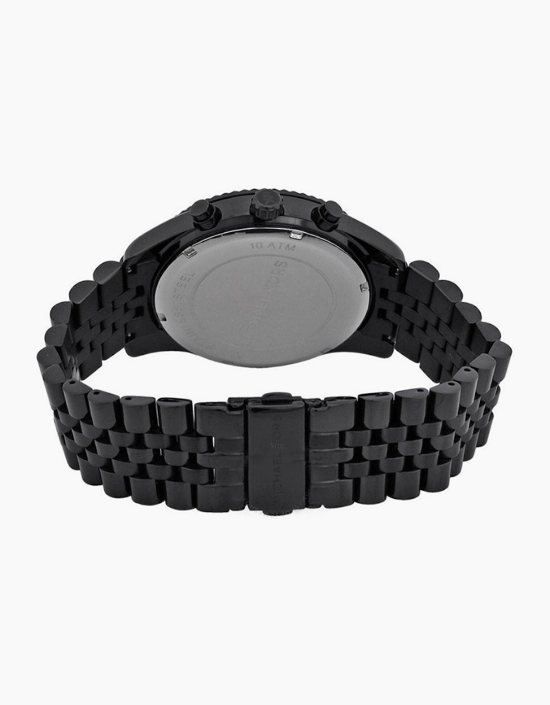 Michael Kors MK8320 Lexington Black Chronograph Men's Watch