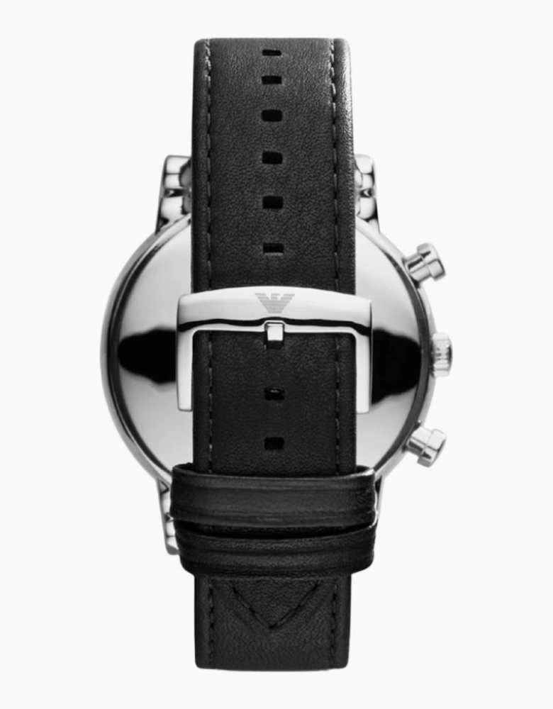 Emporio Armani Men's Luigi Black Watch AR1807