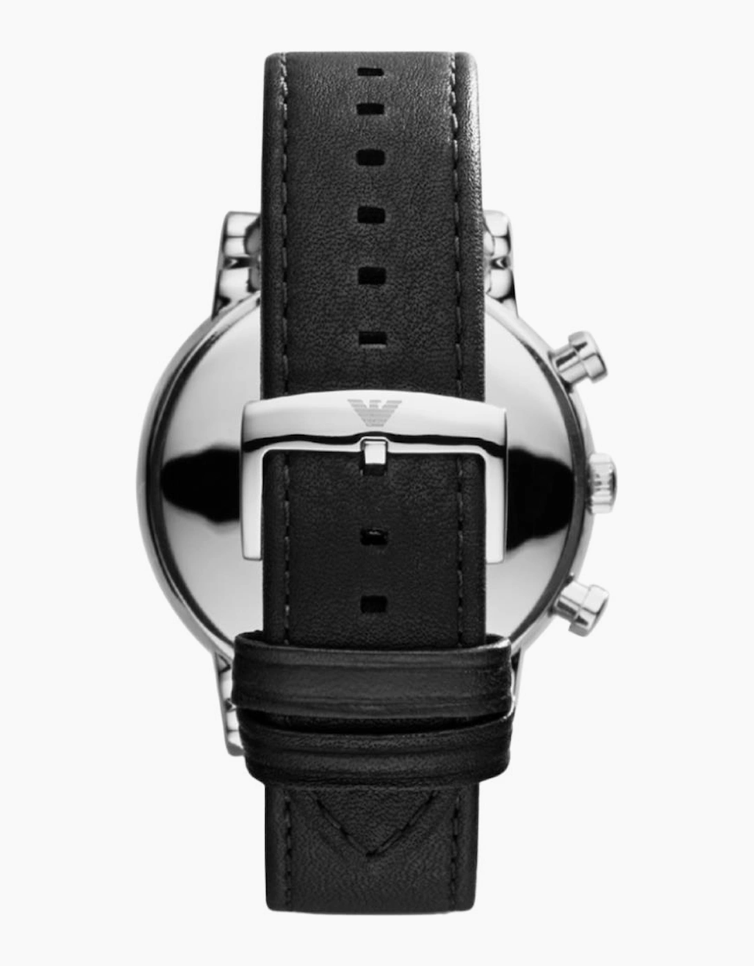 Emporio Armani Men's Luigi Black Watch AR1807