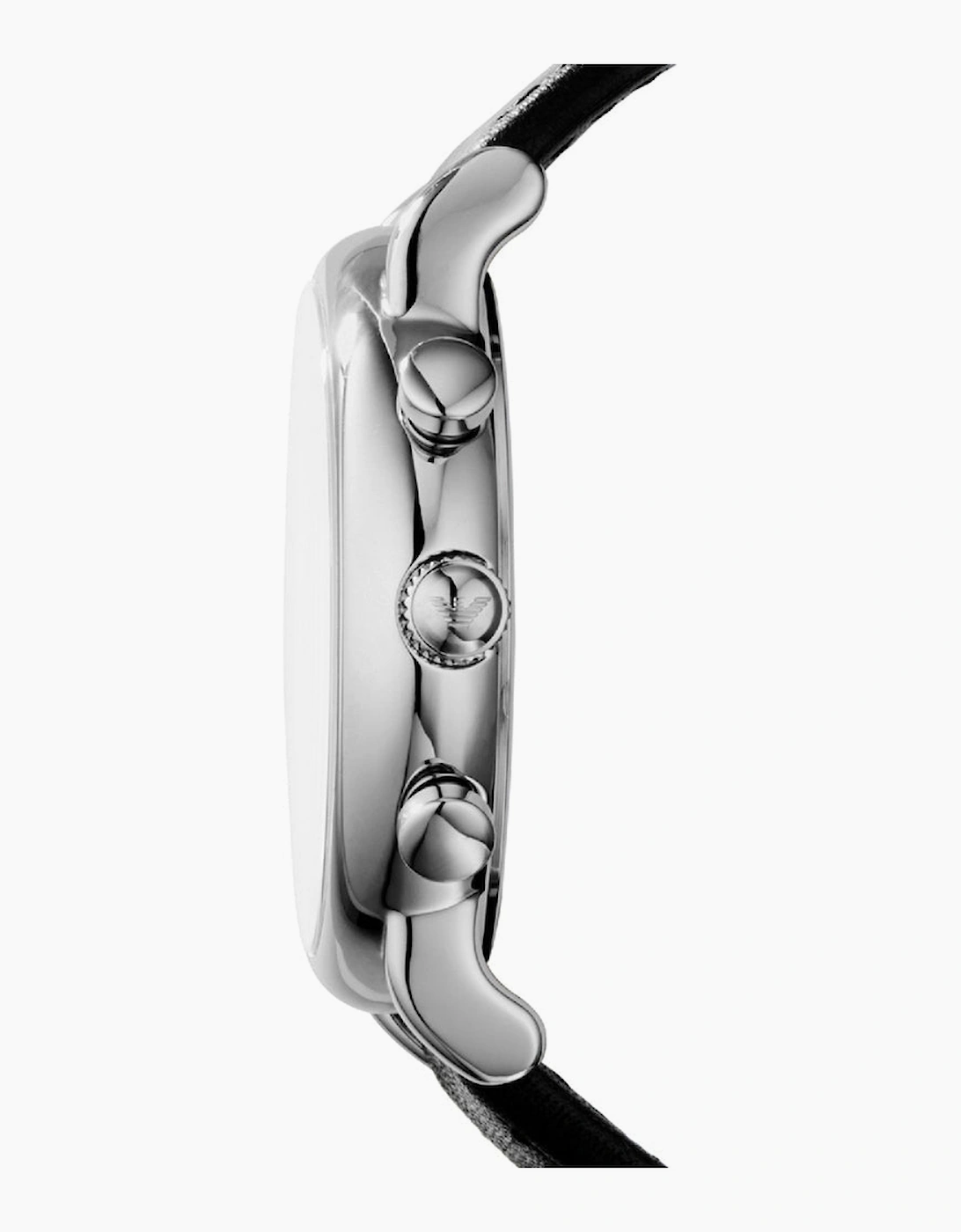 Emporio Armani Men's Luigi Black Watch AR1807