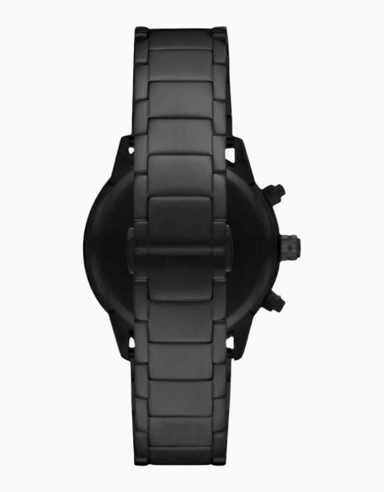 Emporio Armani Men's Mario Sport Black-Grey Watch AR11242