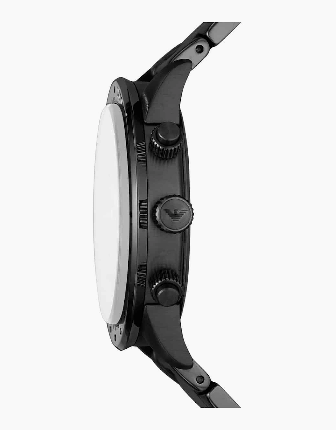 Emporio Armani Men's Mario Sport Black-Grey Watch AR11242