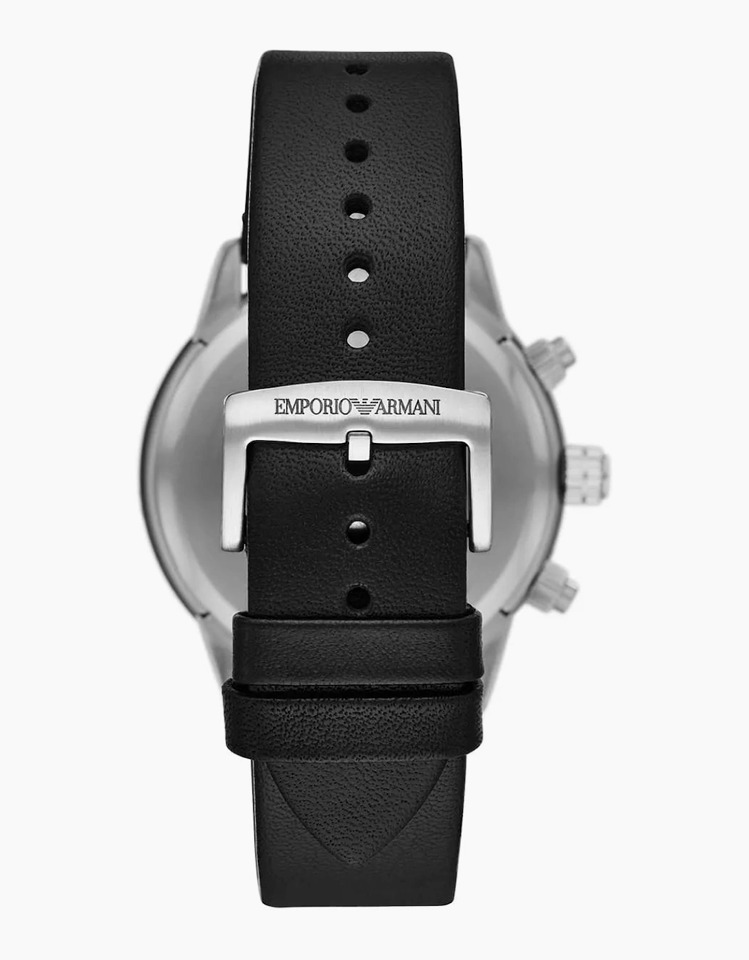 Emporio Armani Men's Sport Mario Black Watch AR11243