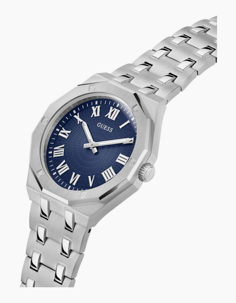 Guess Asset Blue Men's Watch GW0575G4