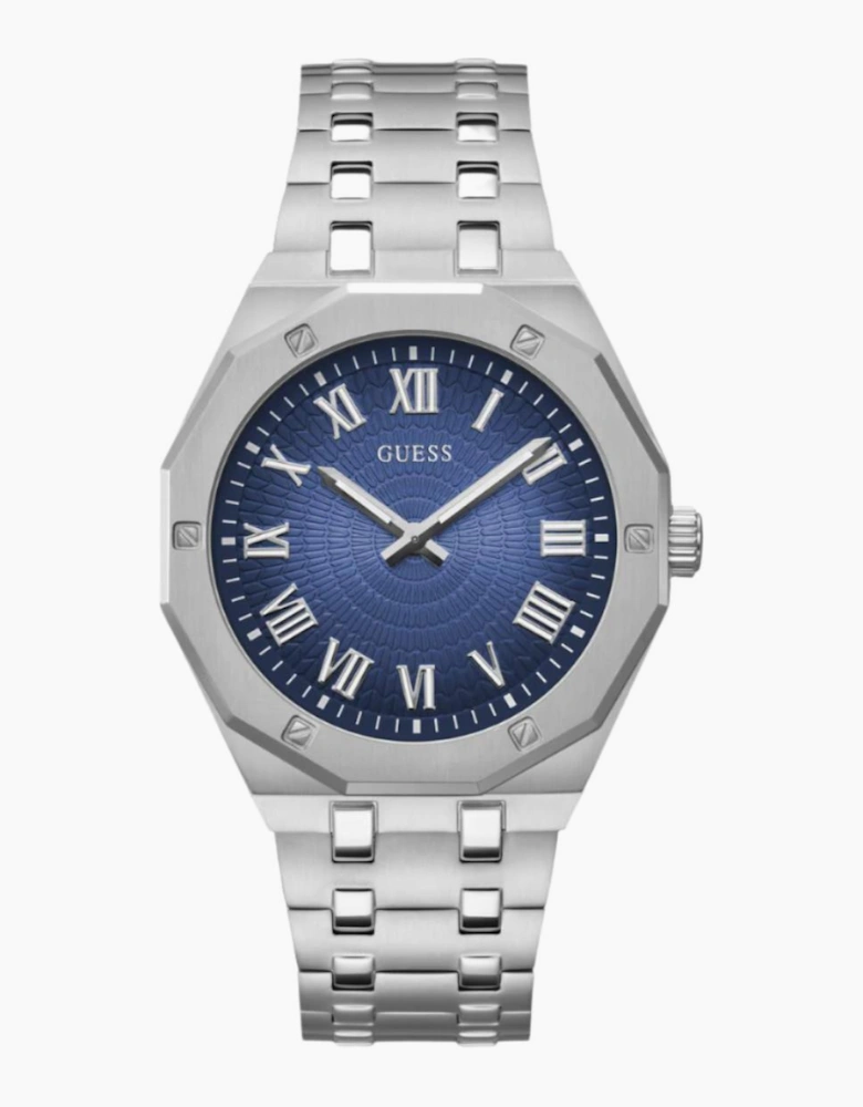 Guess Asset Blue Men's Watch GW0575G4