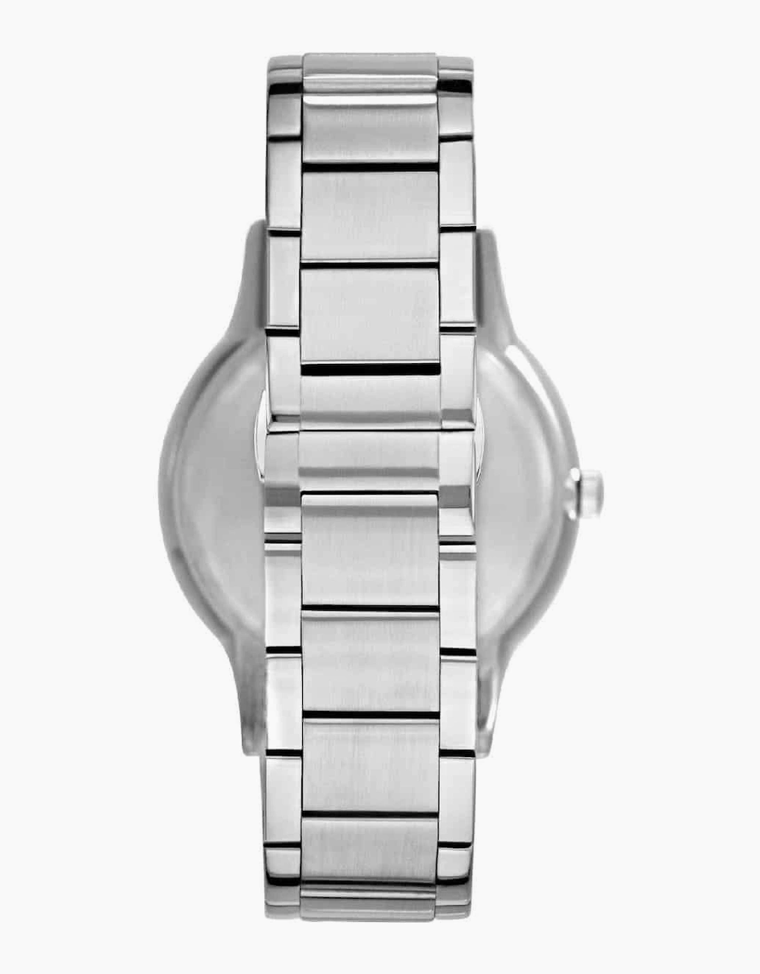 Emporio Armani Men's Renato Silver Watch AR2472