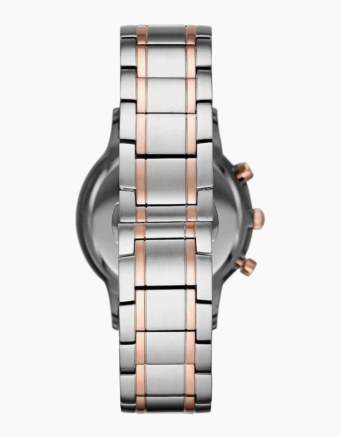 Emporio Armani AR11077  Rose Gold Chronograph Men's Watch