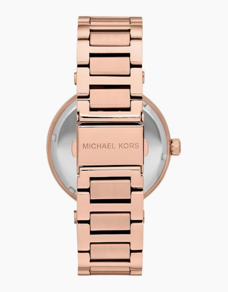 Michael Kors MK5868 Skylar Crystal Rose Gold Ladies Watch