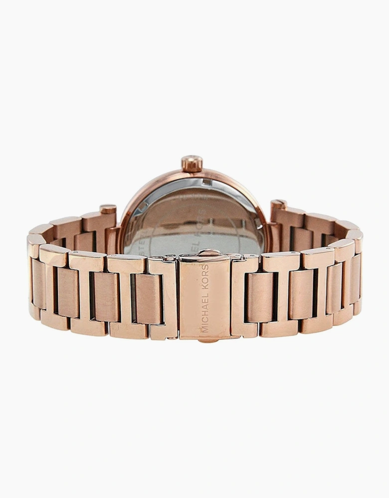 Michael Kors MK5868 Skylar Crystal Rose Gold Ladies Watch