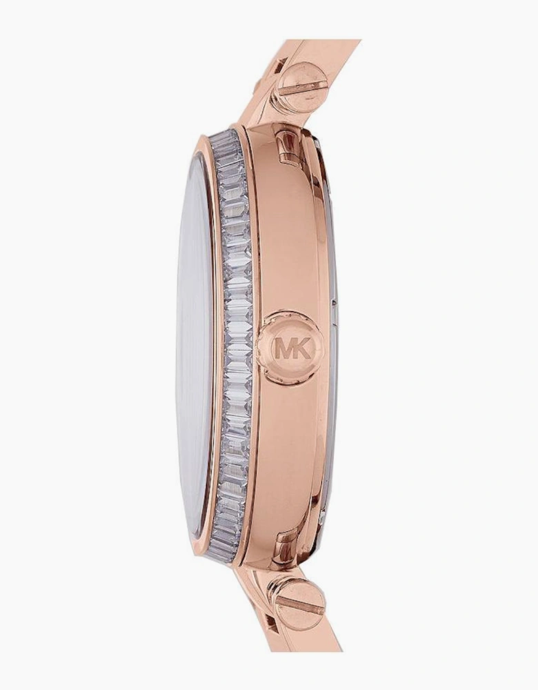 Michael Kors MK5868 Skylar Crystal Rose Gold Ladies Watch
