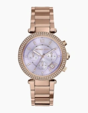 Rose Gold Tone
