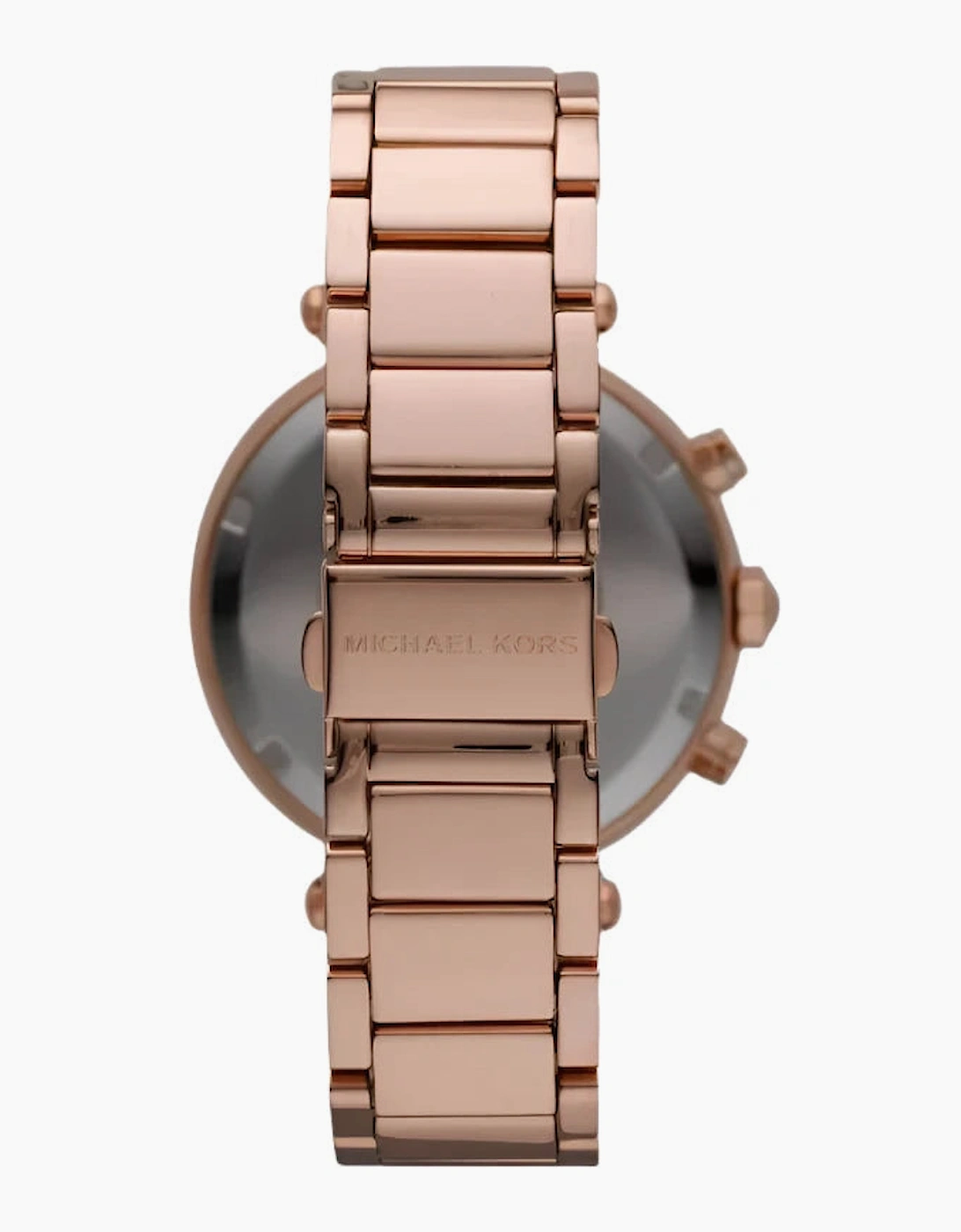 Michael Kors Parker Ladies Rose Gold Watch MK6169