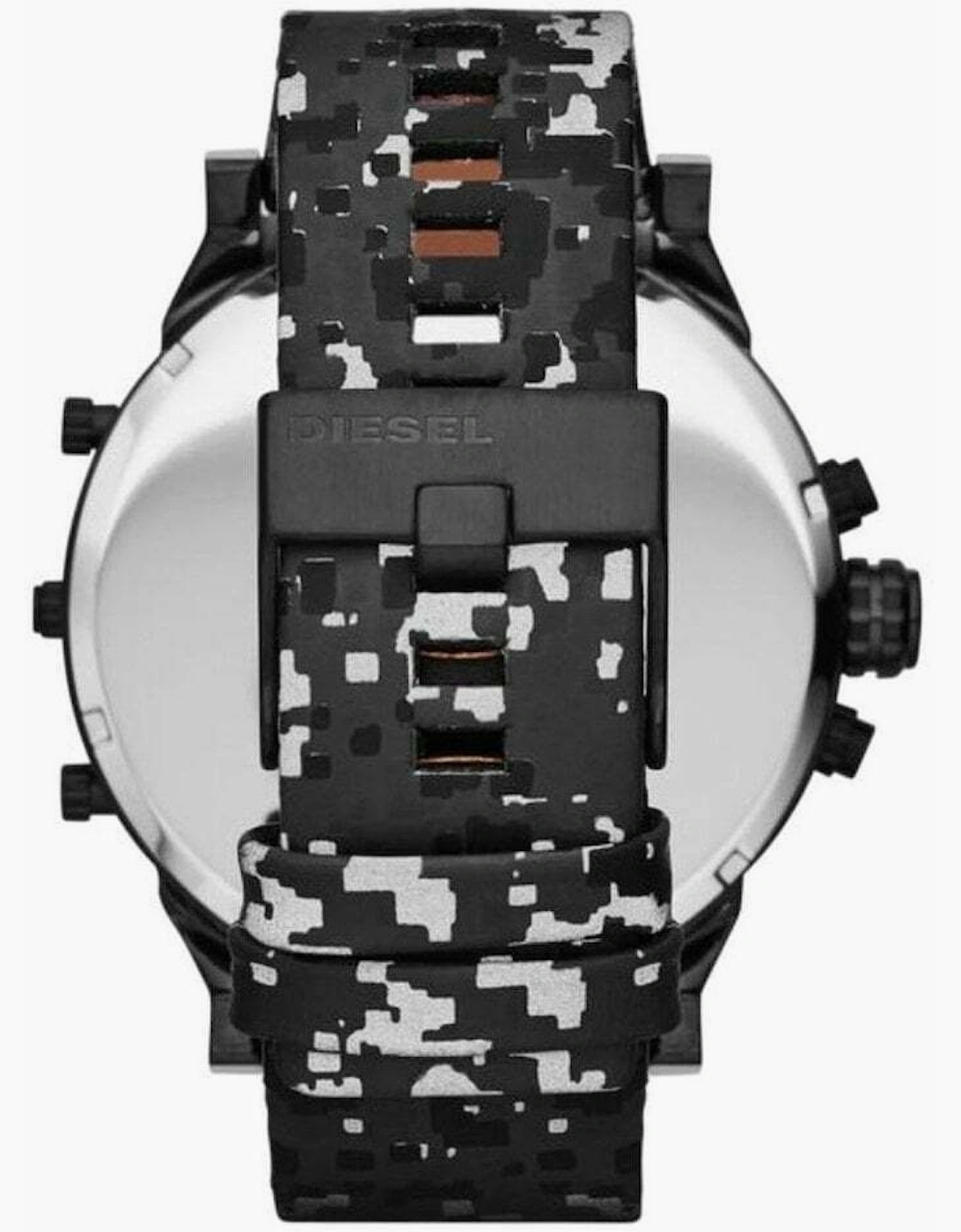 Diesel DZ7311 Black Mr. Daddy Camouflage Chronograph Men's Watch