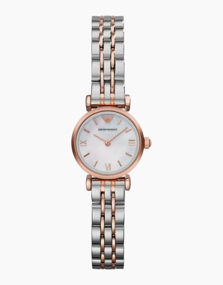 Emporio Armani AR1764 Rose Gold Ladies Watch