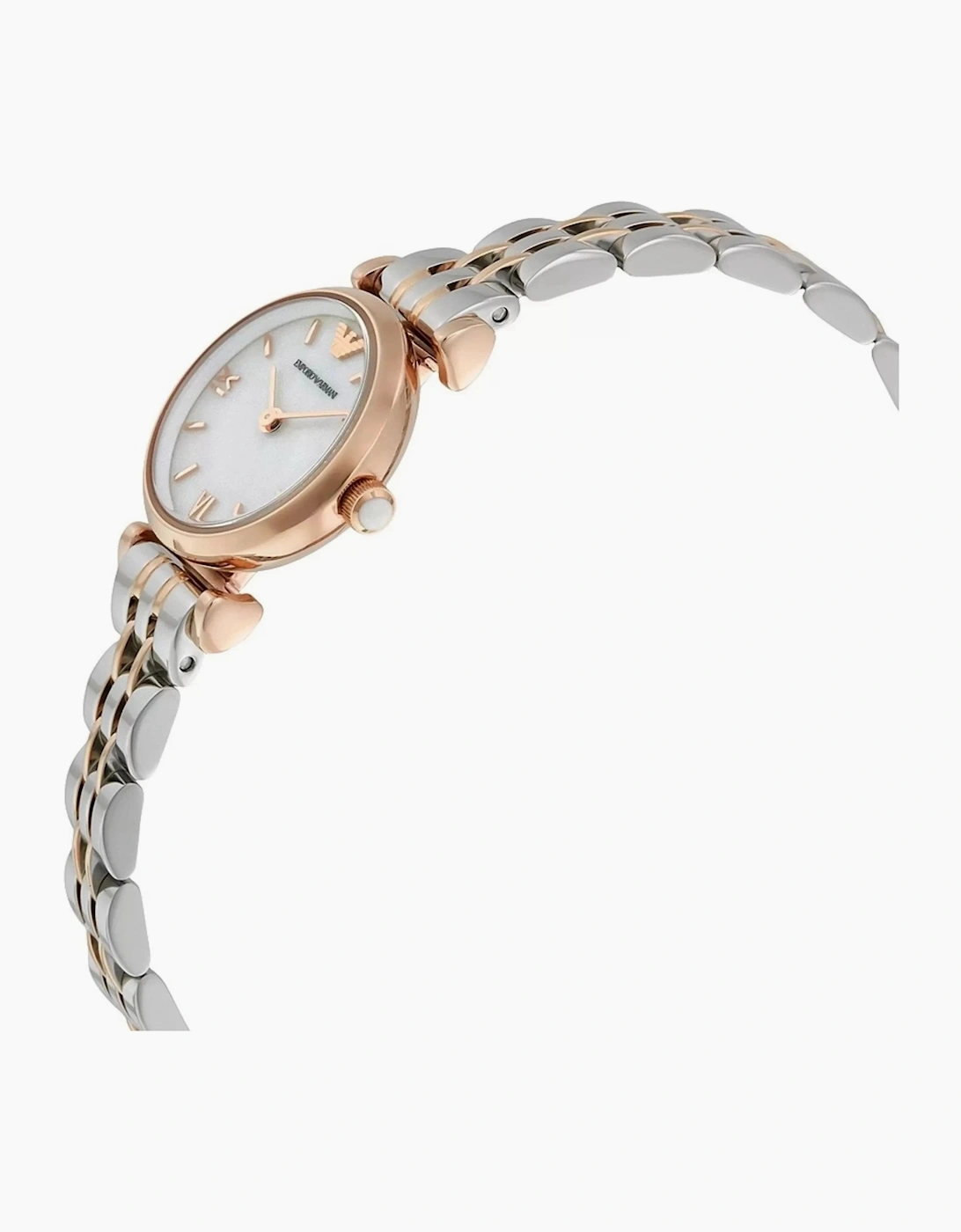 Emporio Armani AR1764 Rose Gold Ladies Watch