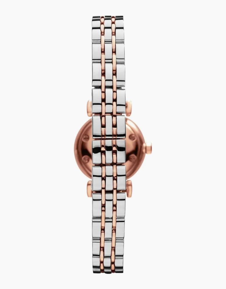 Emporio Armani AR1764 Rose Gold Ladies Watch