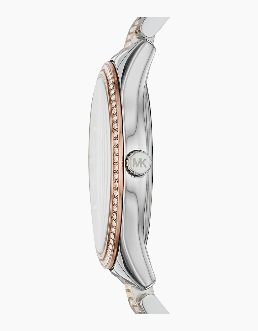Michael Kors Lauryn Ladies Two-Tone Watch MK4388