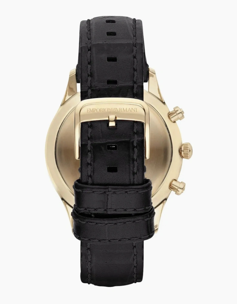 Emporio Armani Men's Black Watch AR1892