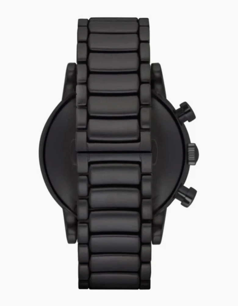 Emporio Armani AR1895 Black Chronograph Men's Watch