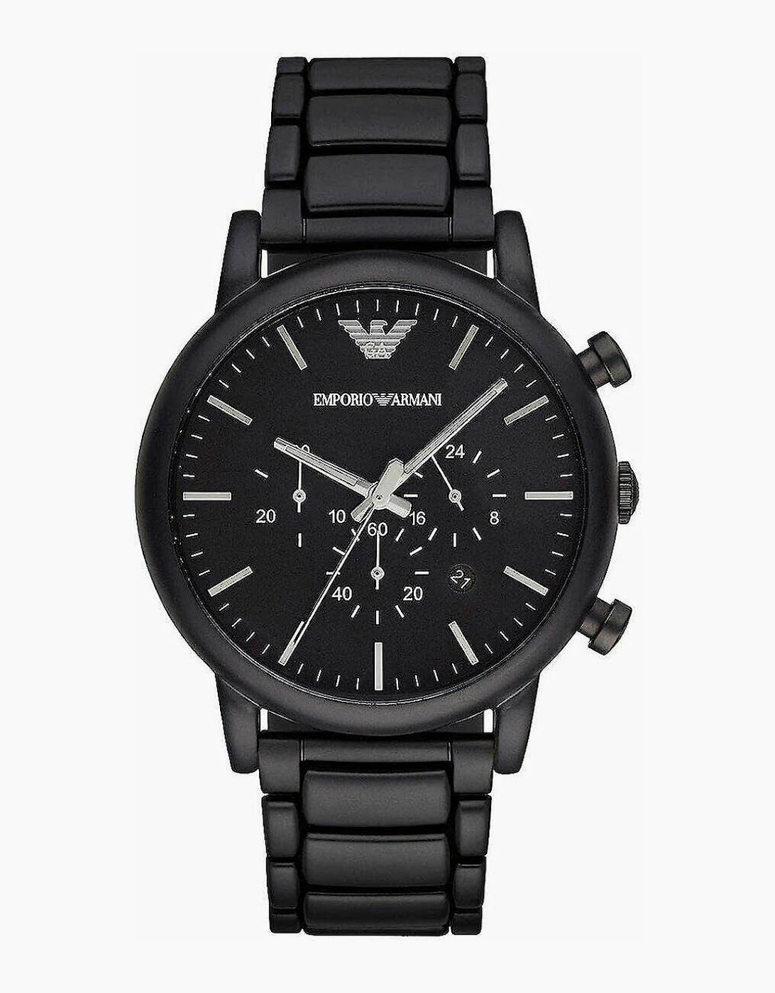 Emporio Armani AR1895 Black Chronograph Men's Watch
