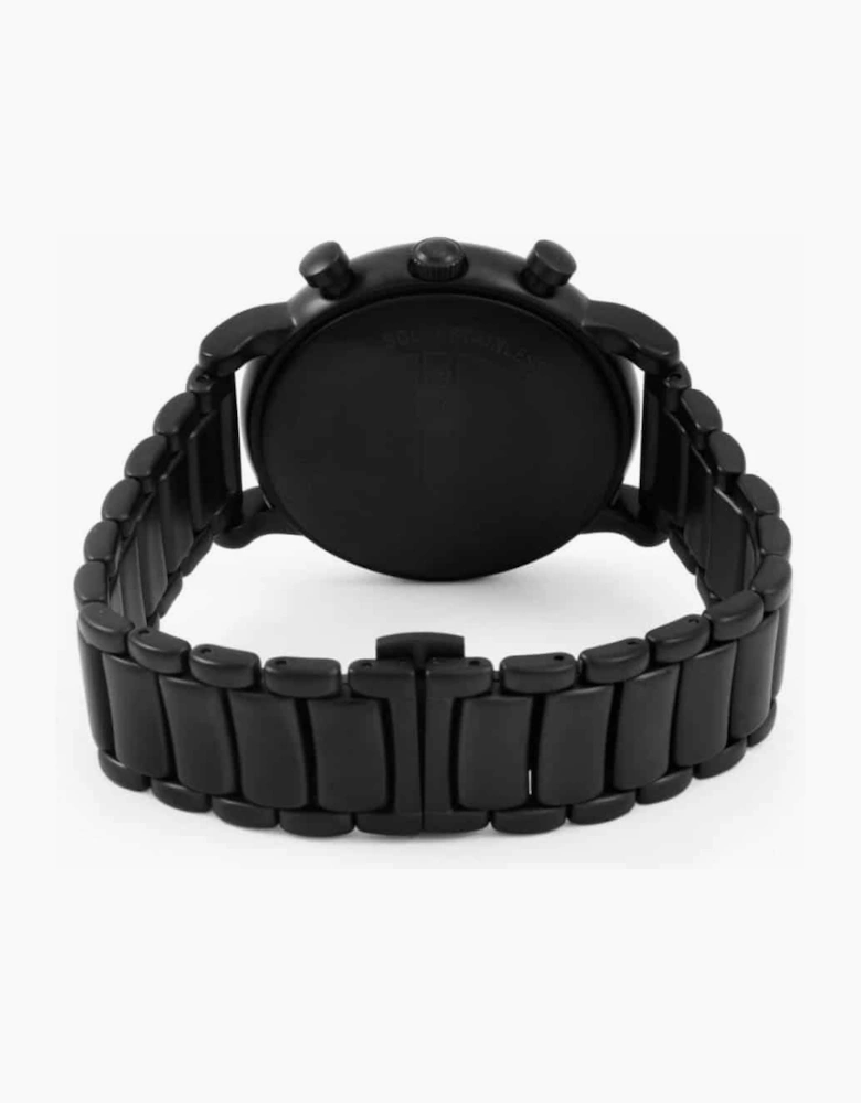 Emporio Armani AR1895 Black Chronograph Men's Watch