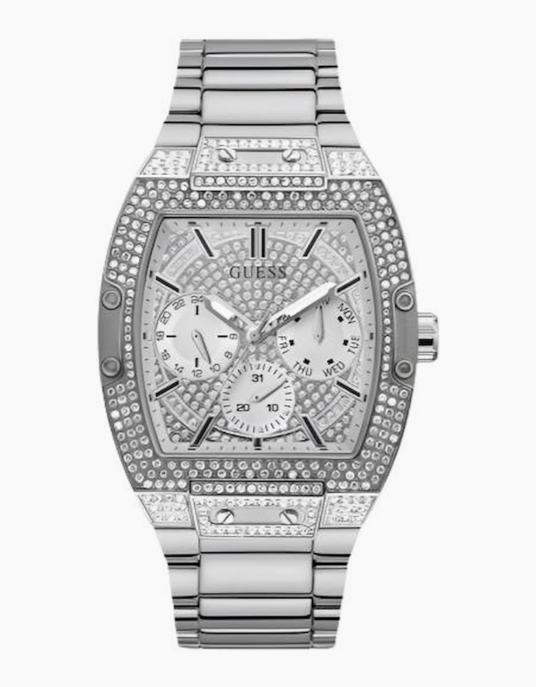 Guess Phoenix Silver Ladies Watch GW0094G1