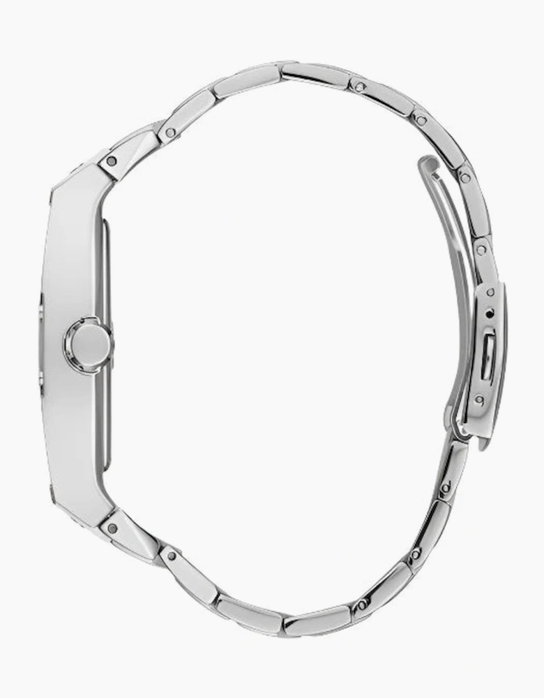Guess Phoenix Silver Ladies Watch GW0094G1