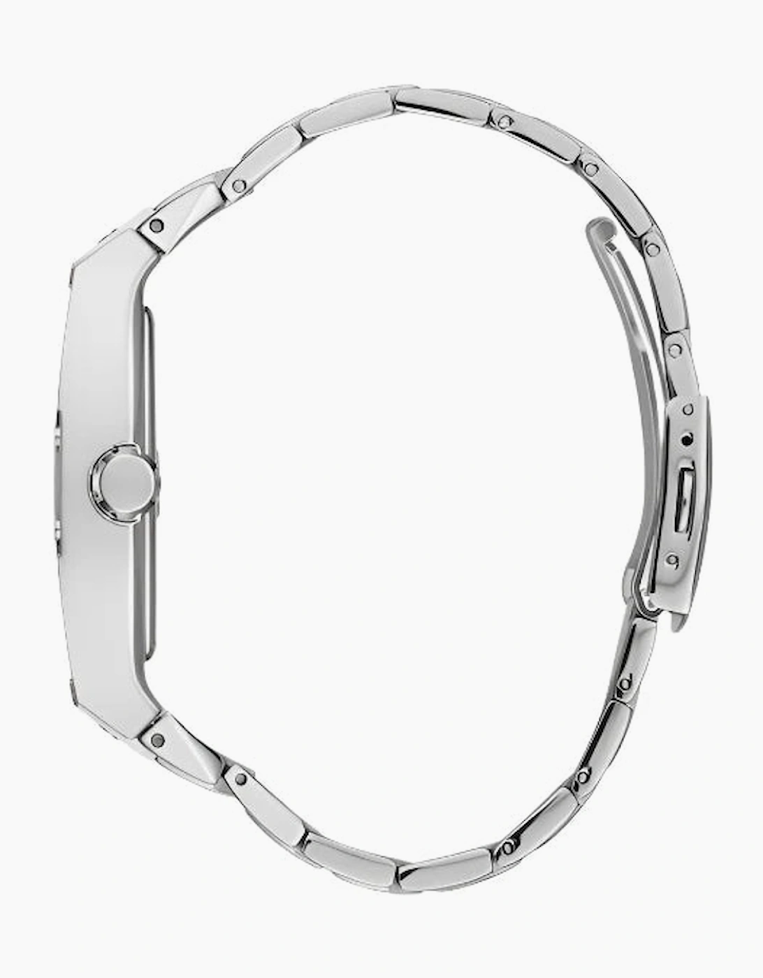 Guess Phoenix Silver Ladies Watch GW0094G1
