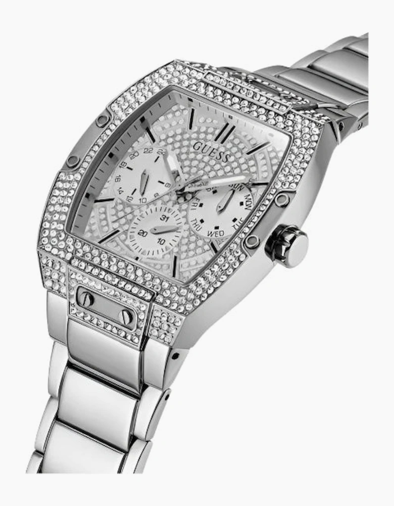 Guess Phoenix Silver Ladies Watch GW0094G1