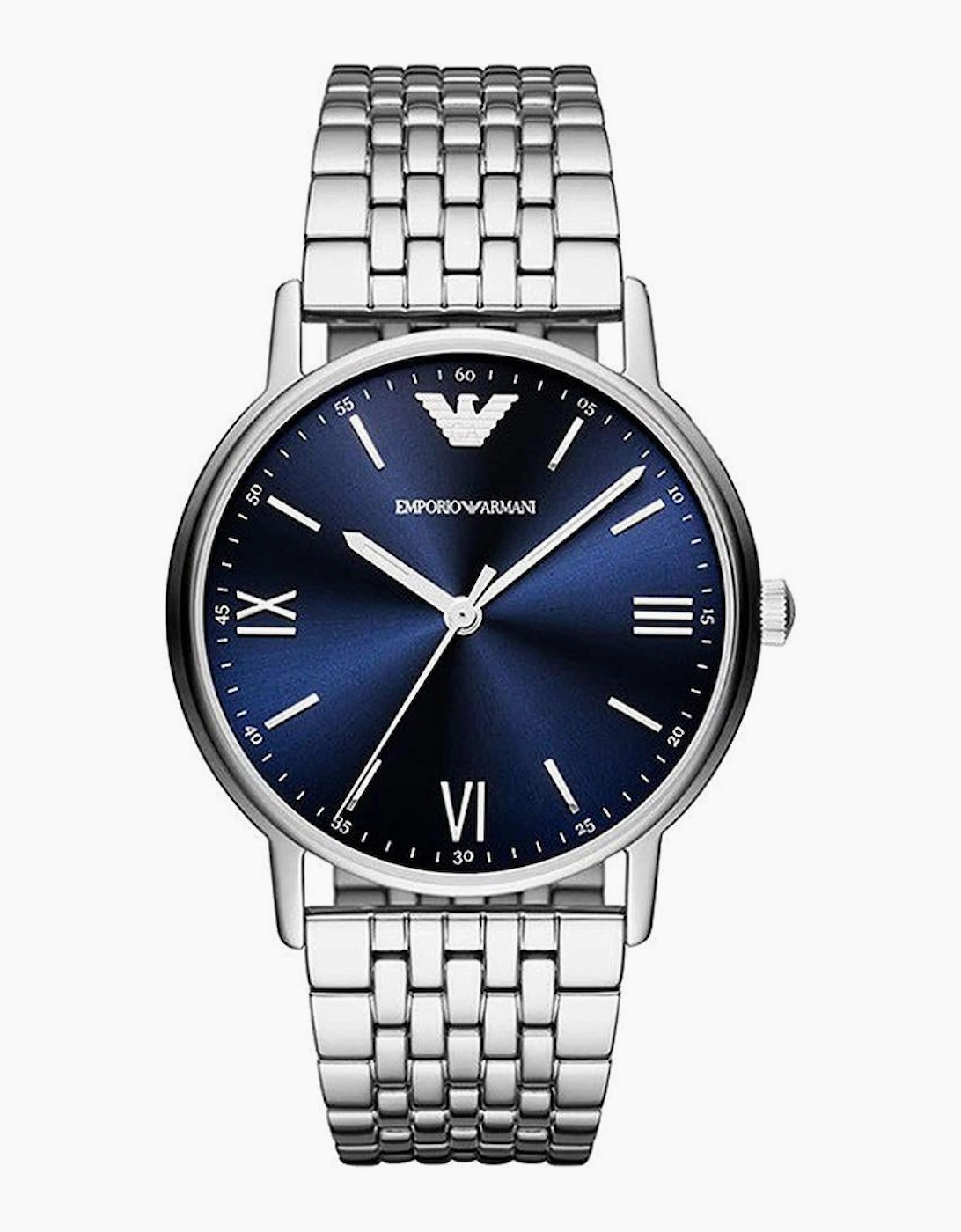 Emporio Armani AR80010 Navy Blue Men's Watch