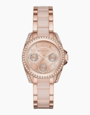 Rose Gold Tone / Blush