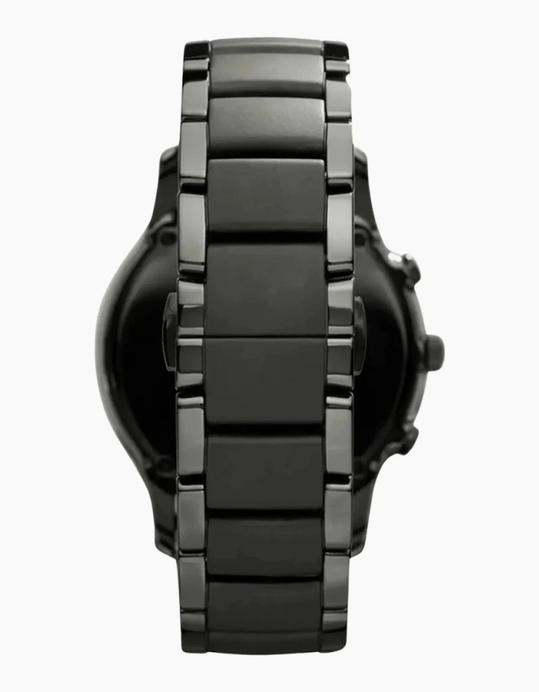 Emporio Armani Men's Ceramica Black Watch AR1452
