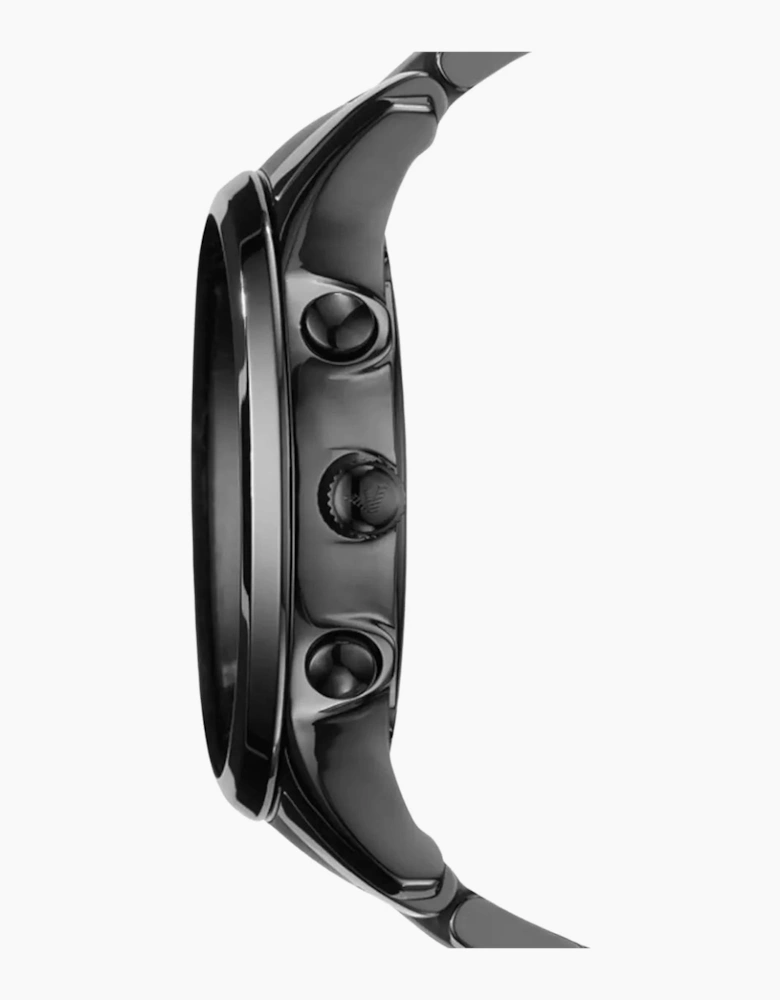 Emporio Armani Men's Ceramica Black Watch AR1452