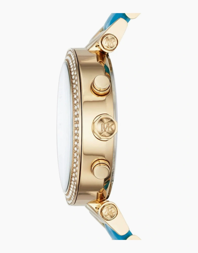 Michael Kors Ladies Gold Watch MK6364