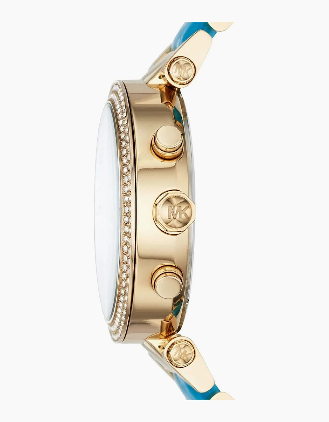 Michael Kors Ladies Gold Watch MK6364