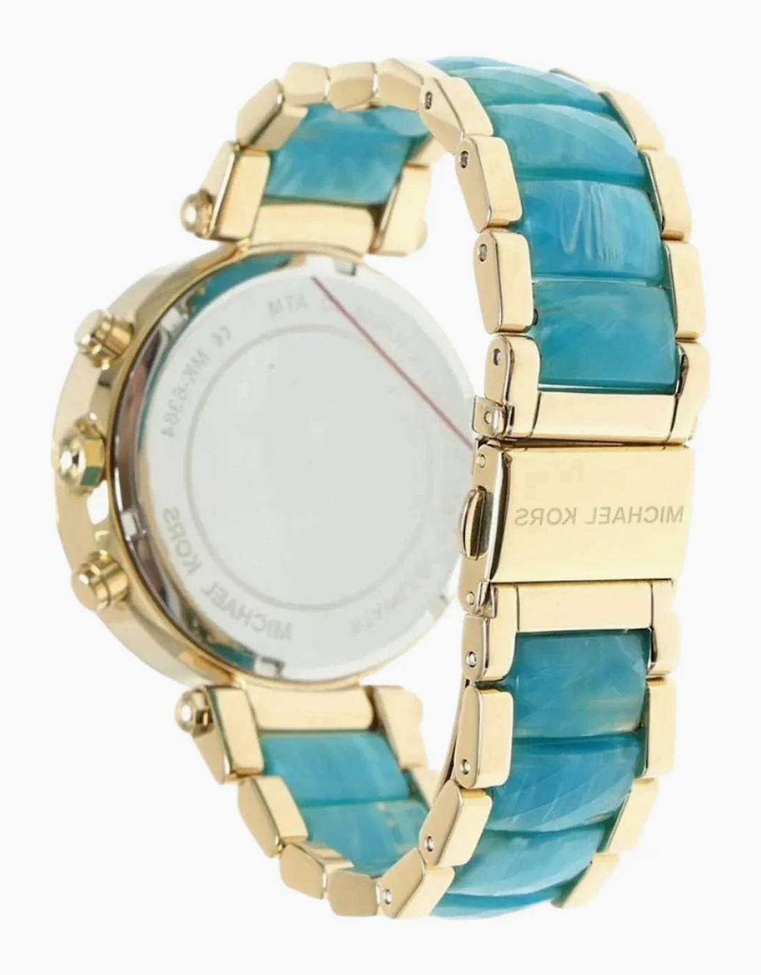 Michael Kors Ladies Gold Watch MK6364